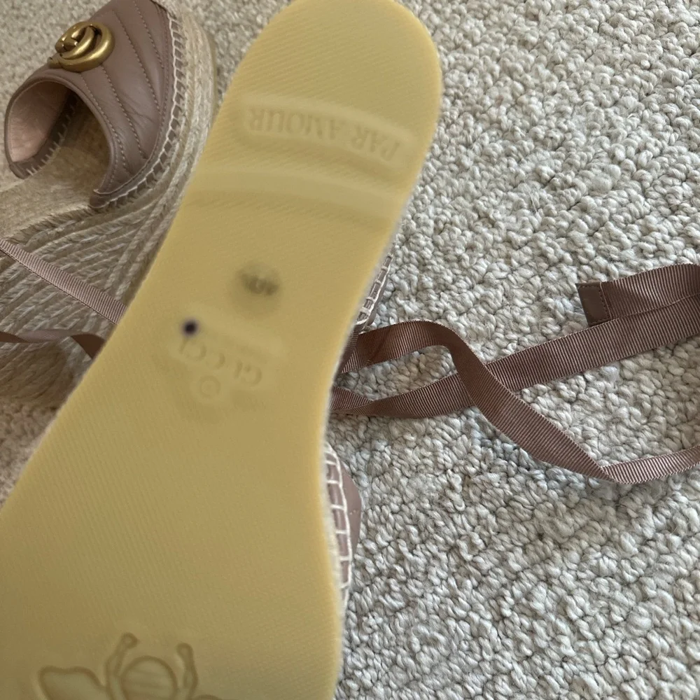 Gucci marmont matelassé